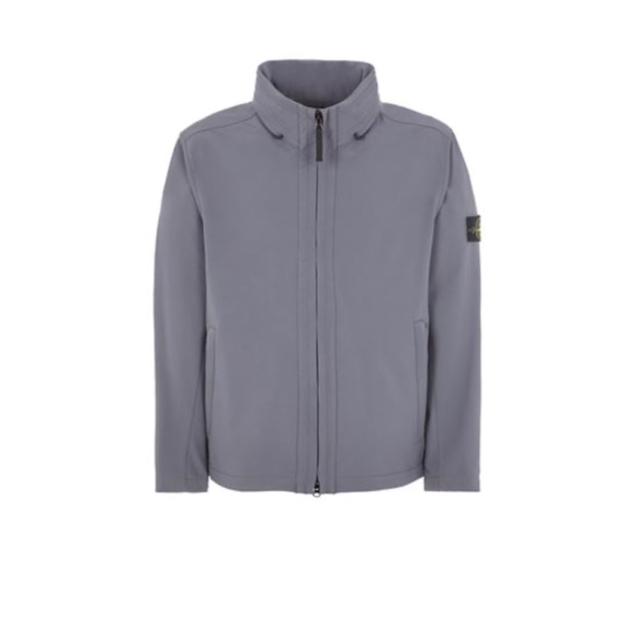 Stone Island Other - Stone Island Light Softshel-R Windbreaker Jacket